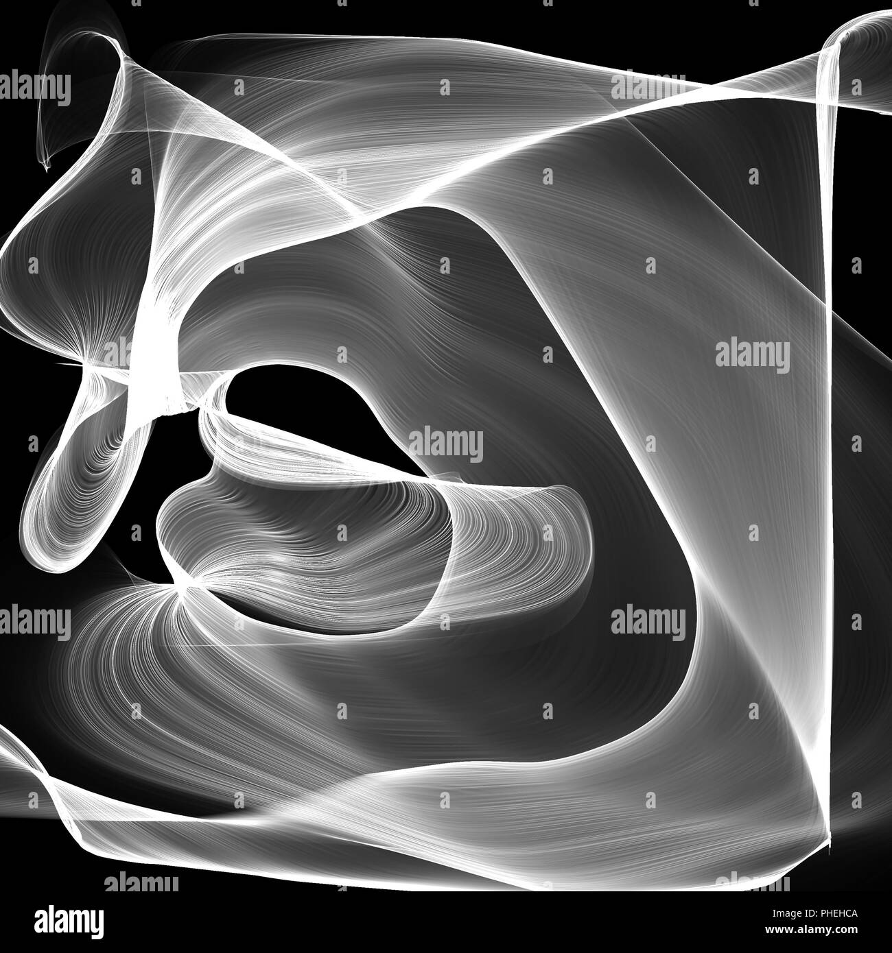 Abstract black and white background Stock Photo - Alamy