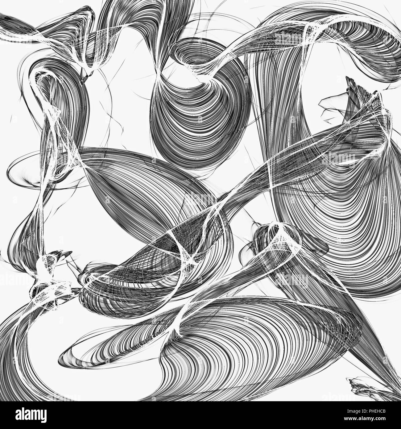 Abstract black and white background Stock Photo - Alamy