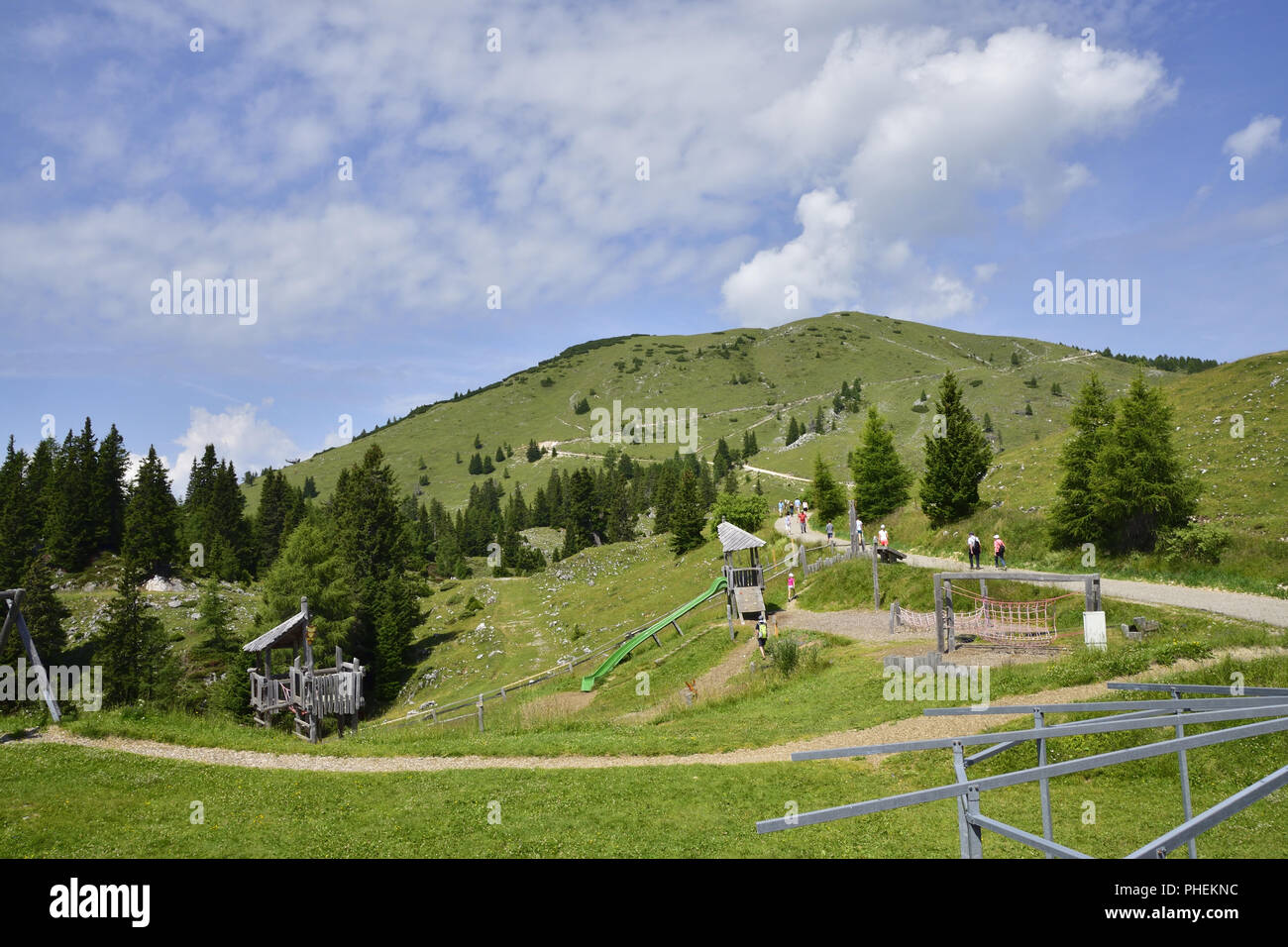 Baumgrenze obratsch arnische alpen hires stock photography and images Alamy