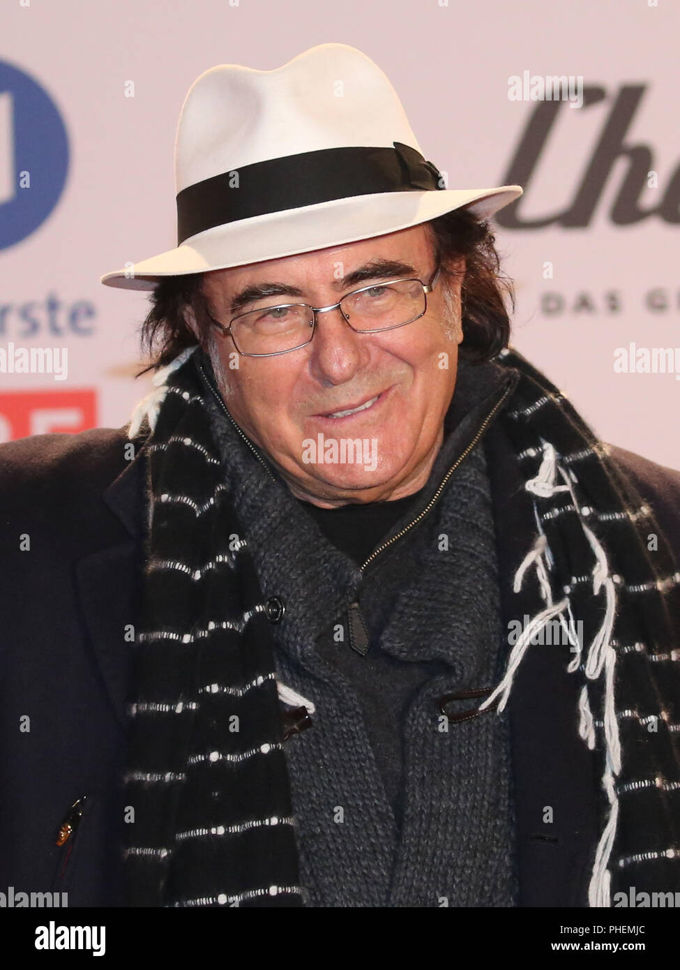 Al Bano (Al Bano and Romina Power) Stock Photo