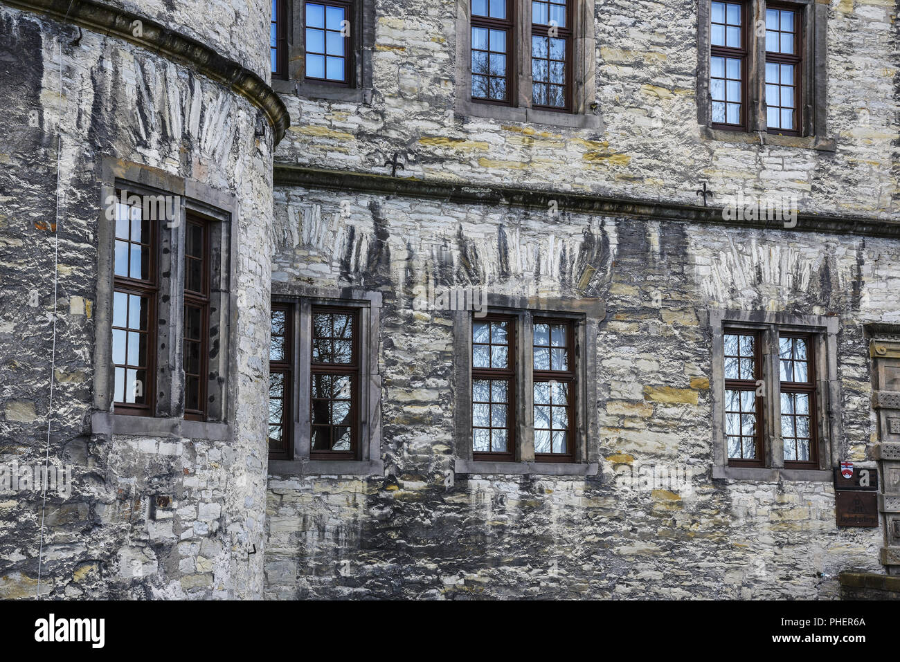 Büren wewelsburg hi-res stock photography and images - Alamy
