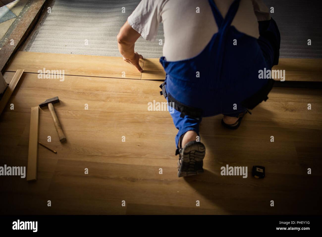 Diy Repair Building And Home Concept Close Up Of Male Hands