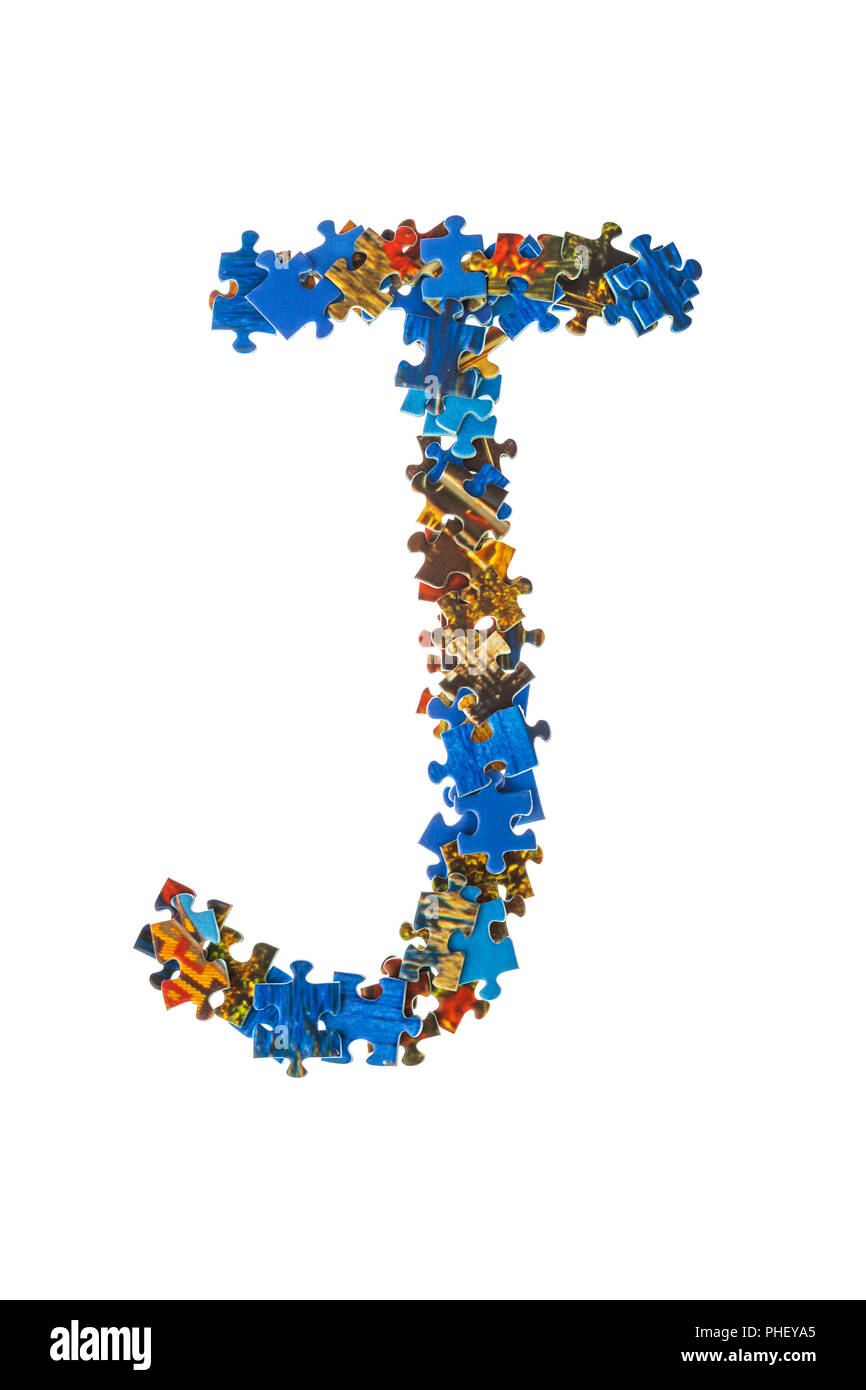 Letter j calligraphy hires stock photography and images Alamy