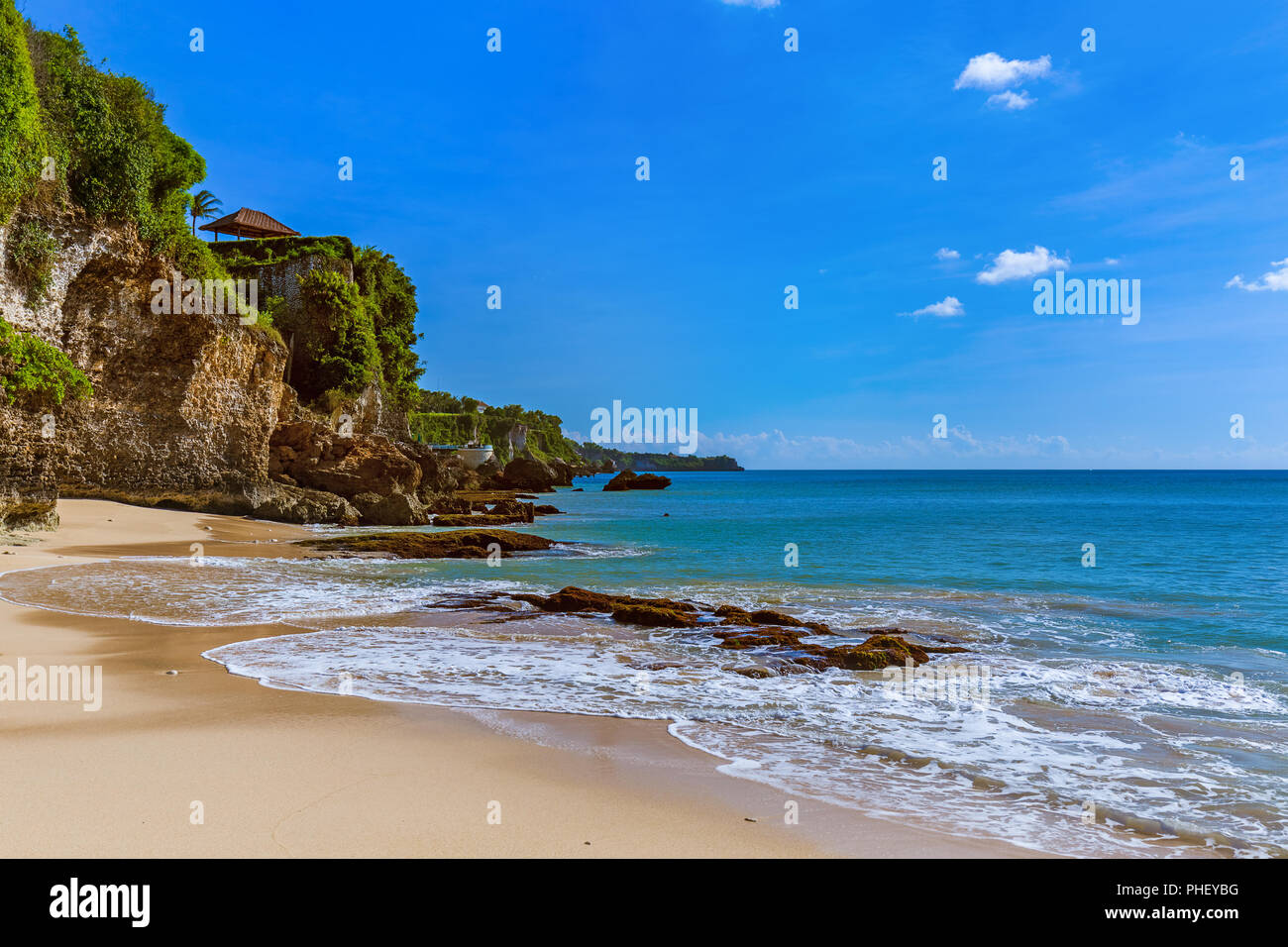 The Secret Beach in Bali Tourists Don’t Know About - Featured Image