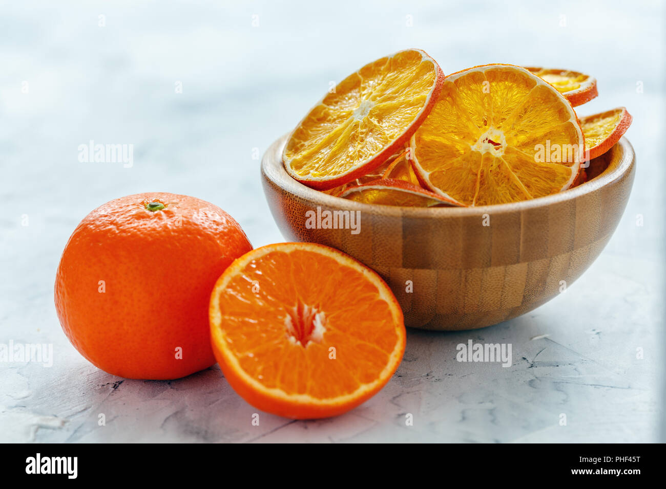 Lemon in a stone bowl hi-res stock photography and images - Alamy