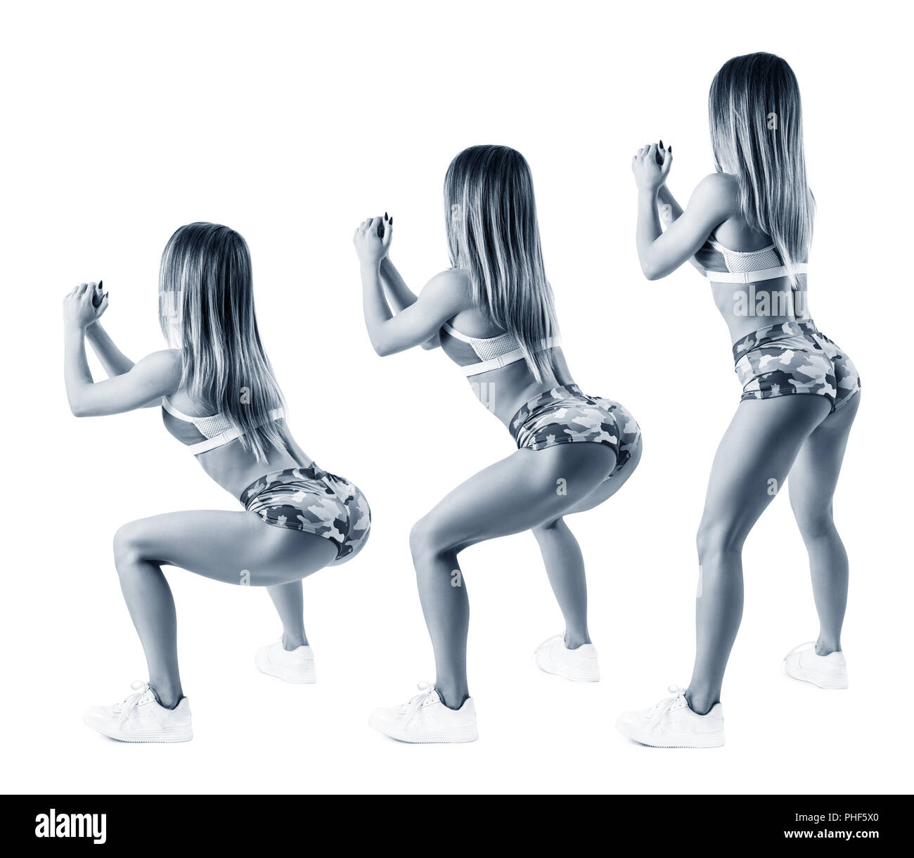 Female buttocks hi res stock photography and images Alamy