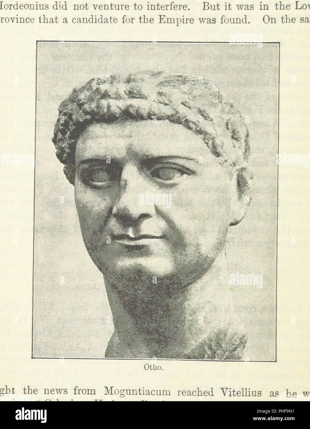 Image from page 346 of 'The Student's Roman Empire. A history of the