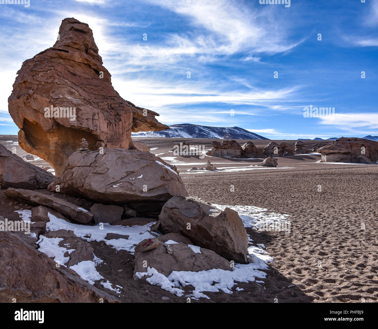 Desierto de siloli hires stock photography and images Alamy