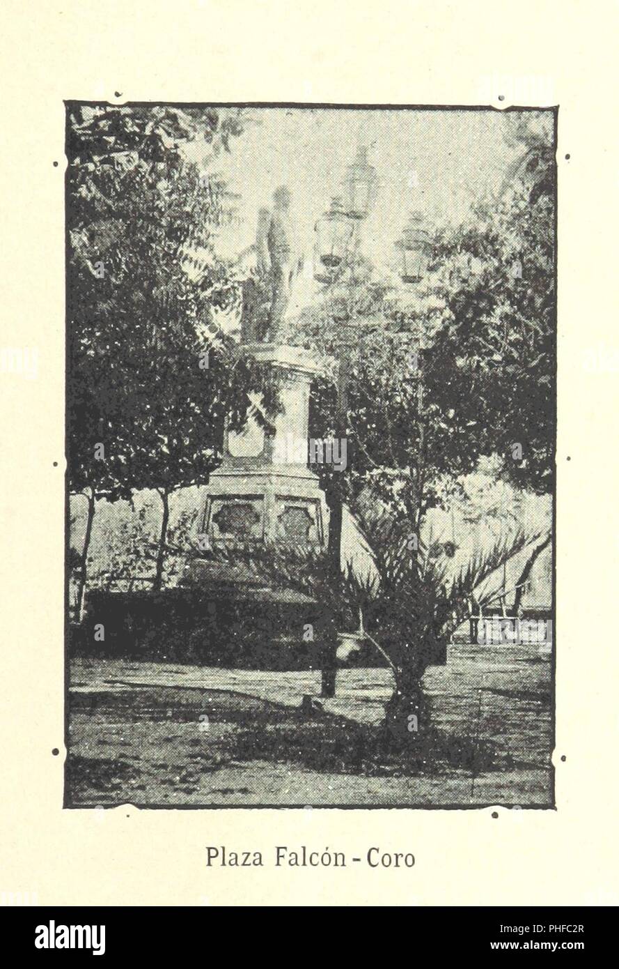 Image  from page 409 of '[Manual de historia de Venezuela para el uso de las escuelas, etc. [With an introduction by R. Seijas.]]' . Stock Photo