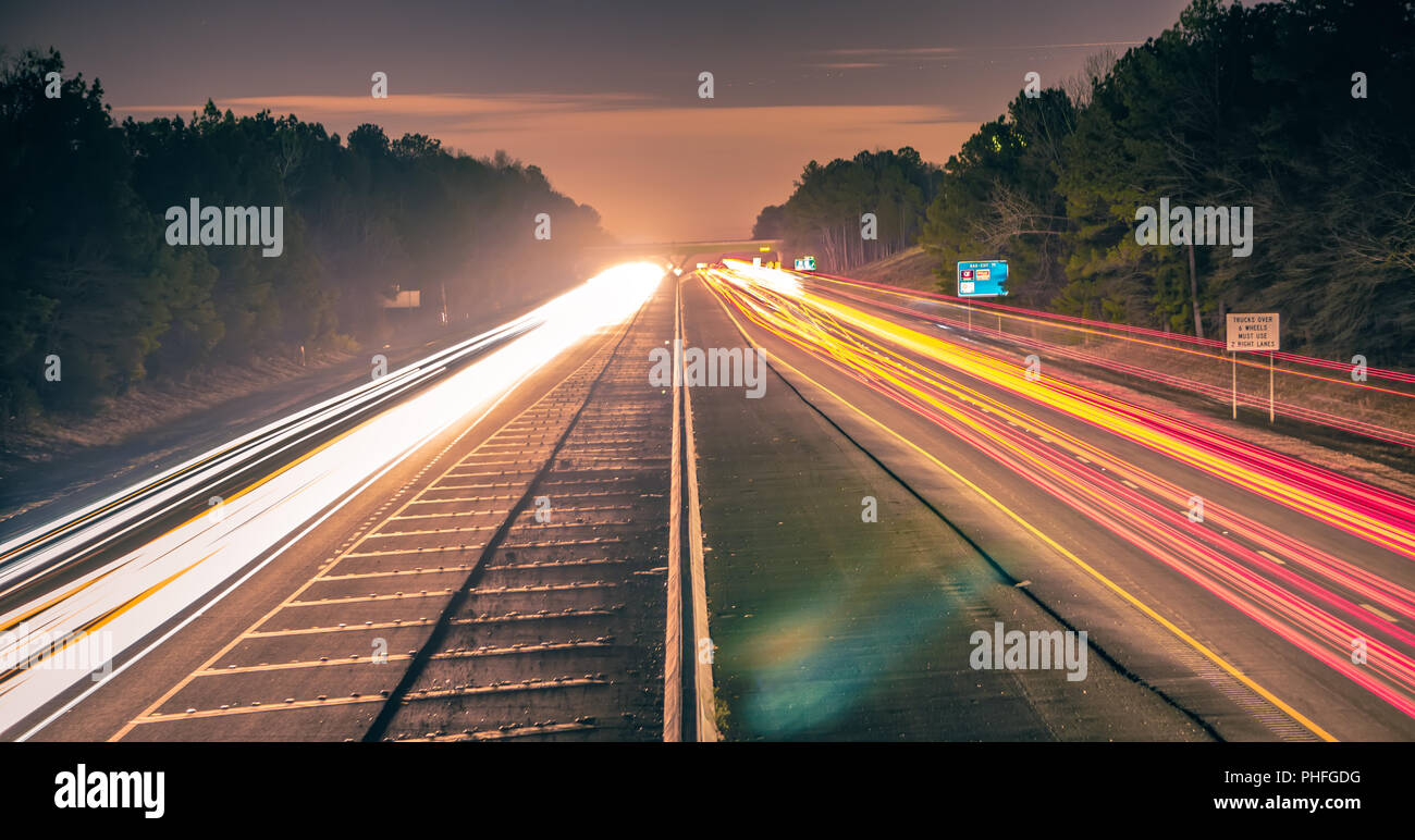Super highway hires stock photography and images Alamy
