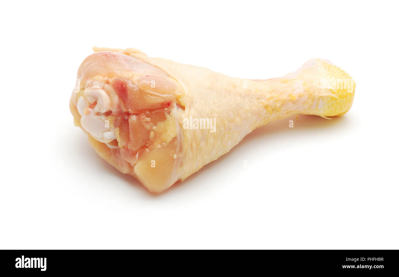 Drumstick bone Cut Out Stock Images & Pictures Alamy