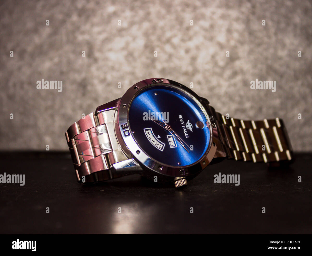 Formal Style watches Stock Photo
