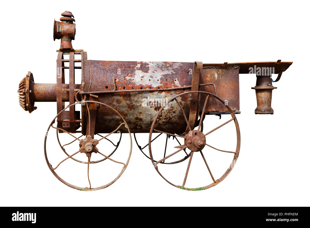 Steam engine use Cut Out Stock Images Pictures Alamy