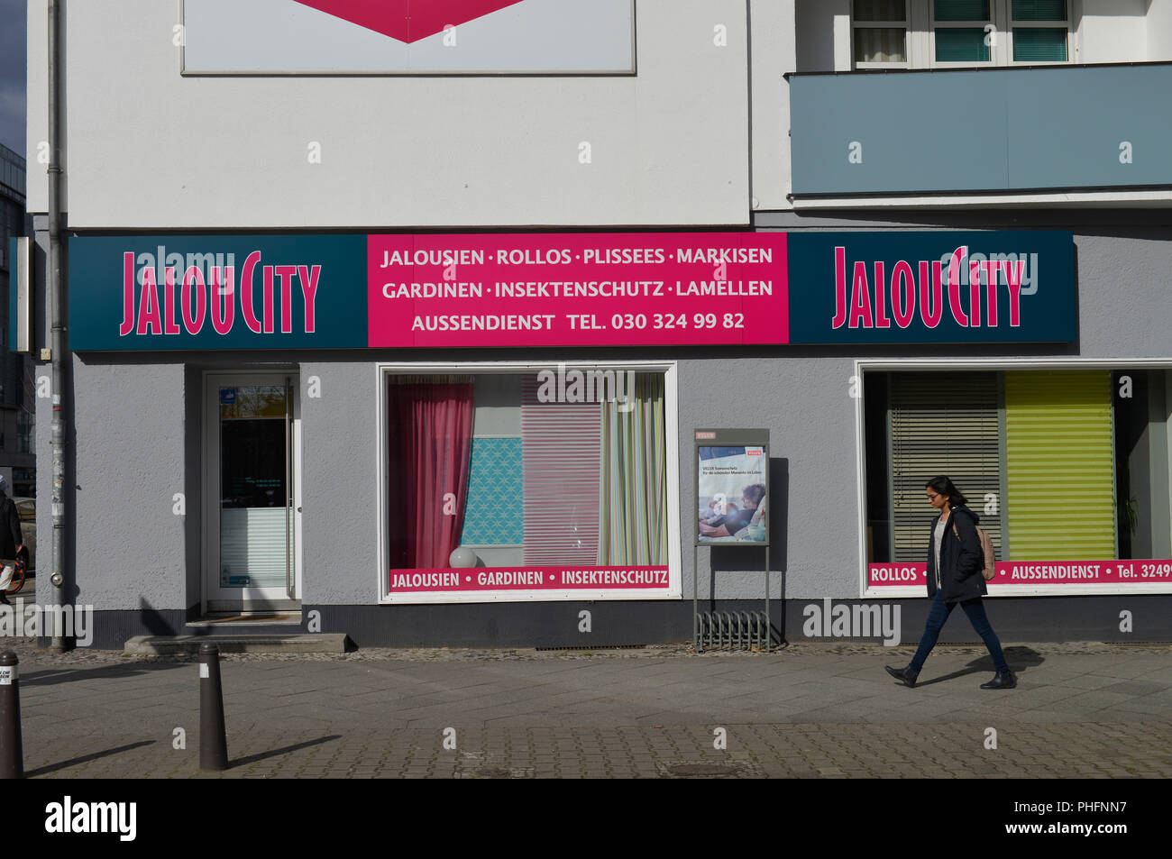 Jaloucity, Kantstrasse, Charlottenburg, Berlin, Deutschland Stock Photo -  Alamy