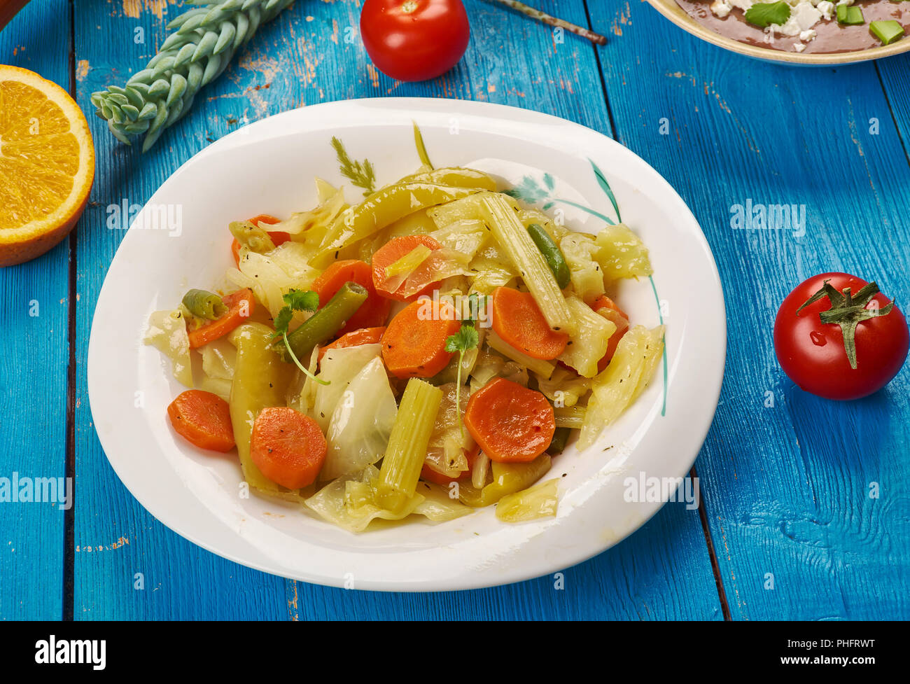 Ethiopian cabbage hires stock photography and images Alamy