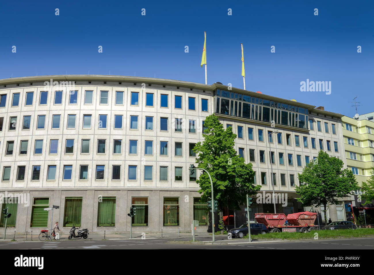 Lotto berlin hi-res stock photography and images - Alamy
