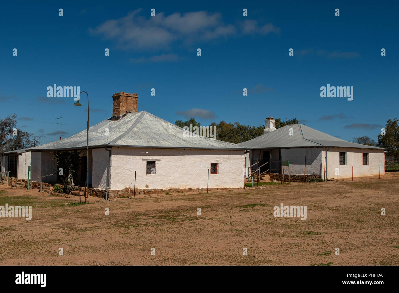 Nungarin Mangowine Homestead, Nungarin, WA, Australia Stock Photo - Alamy