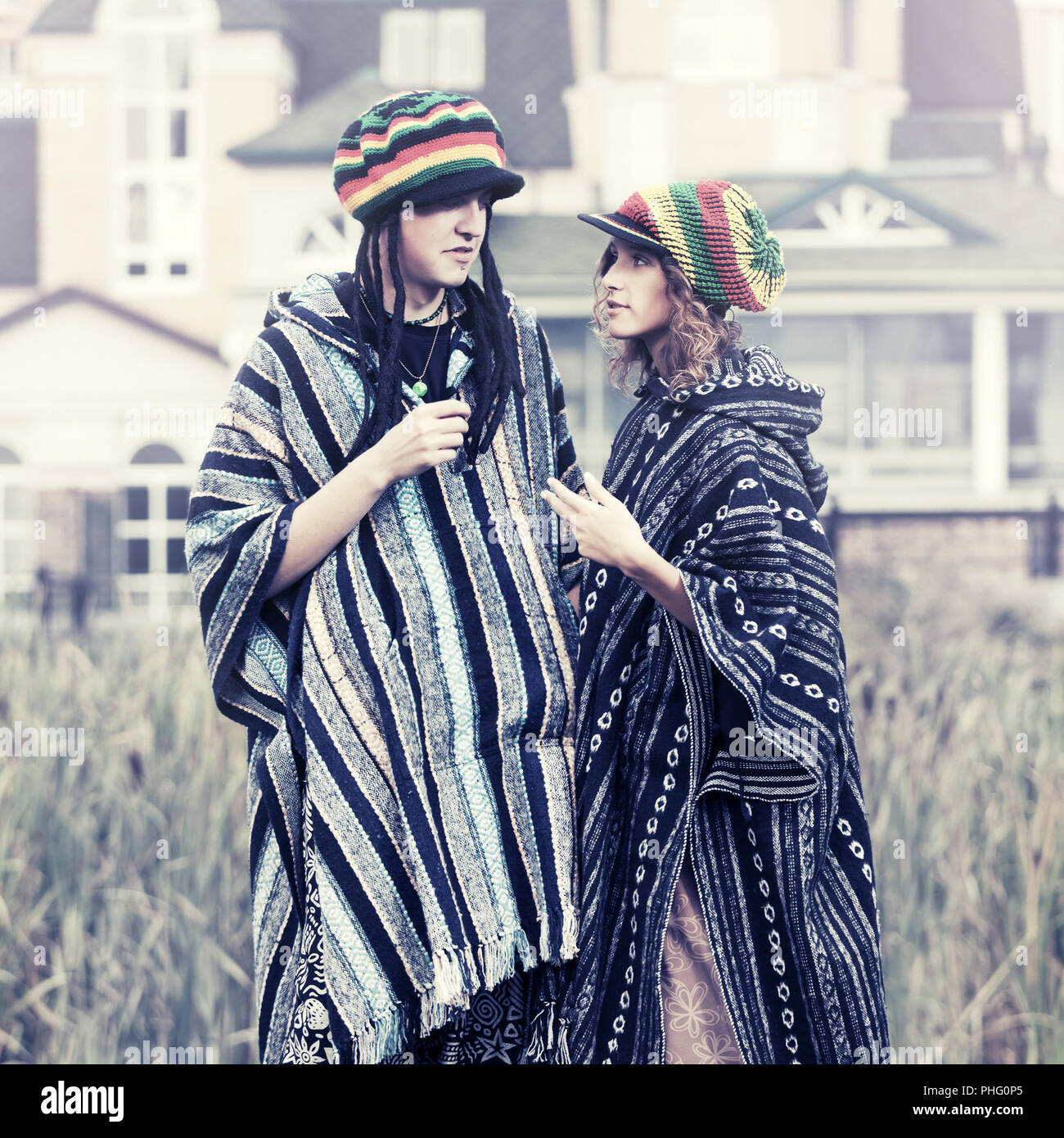 Rastafarian clothes hi-res stock photography and images - Alamy