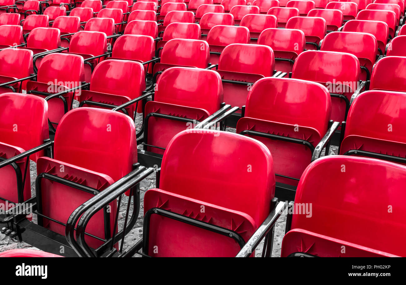 Theater chairs hires stock photography and images Alamy