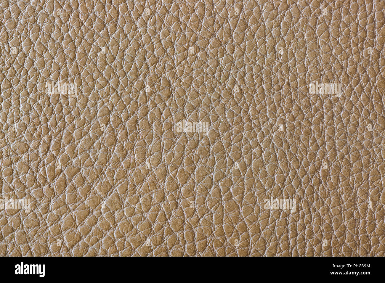 Brown leather texture Stock Photo