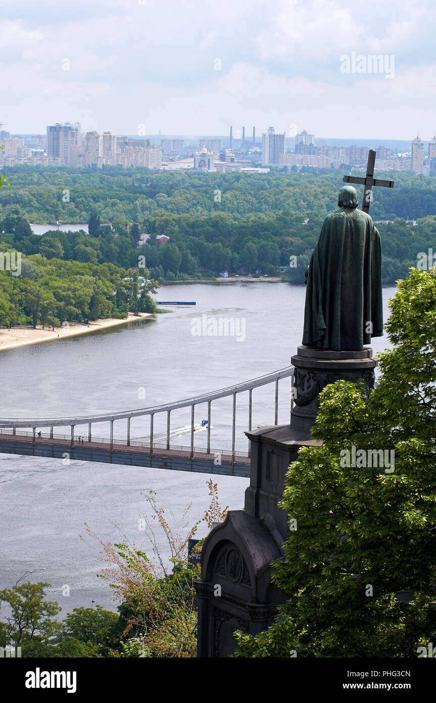 Statue vladimir kiev hires stock photography and images Alamy