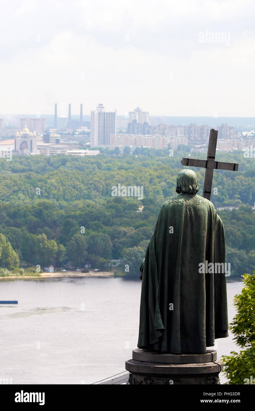 Statue vladimir kiev hires stock photography and images Alamy