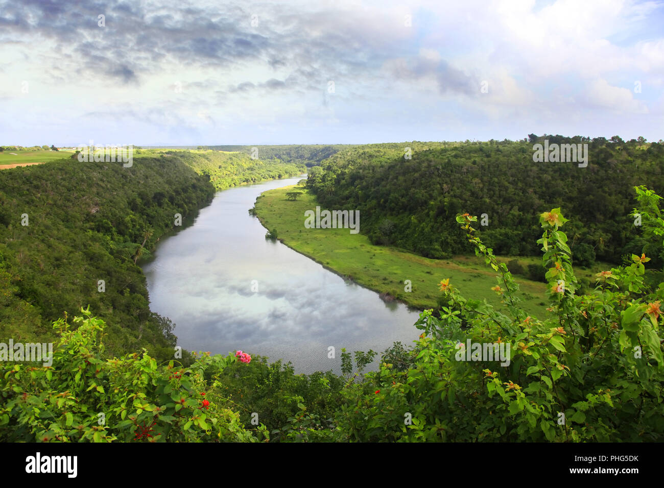 Chavon river hi-res stock photography and images - Alamy