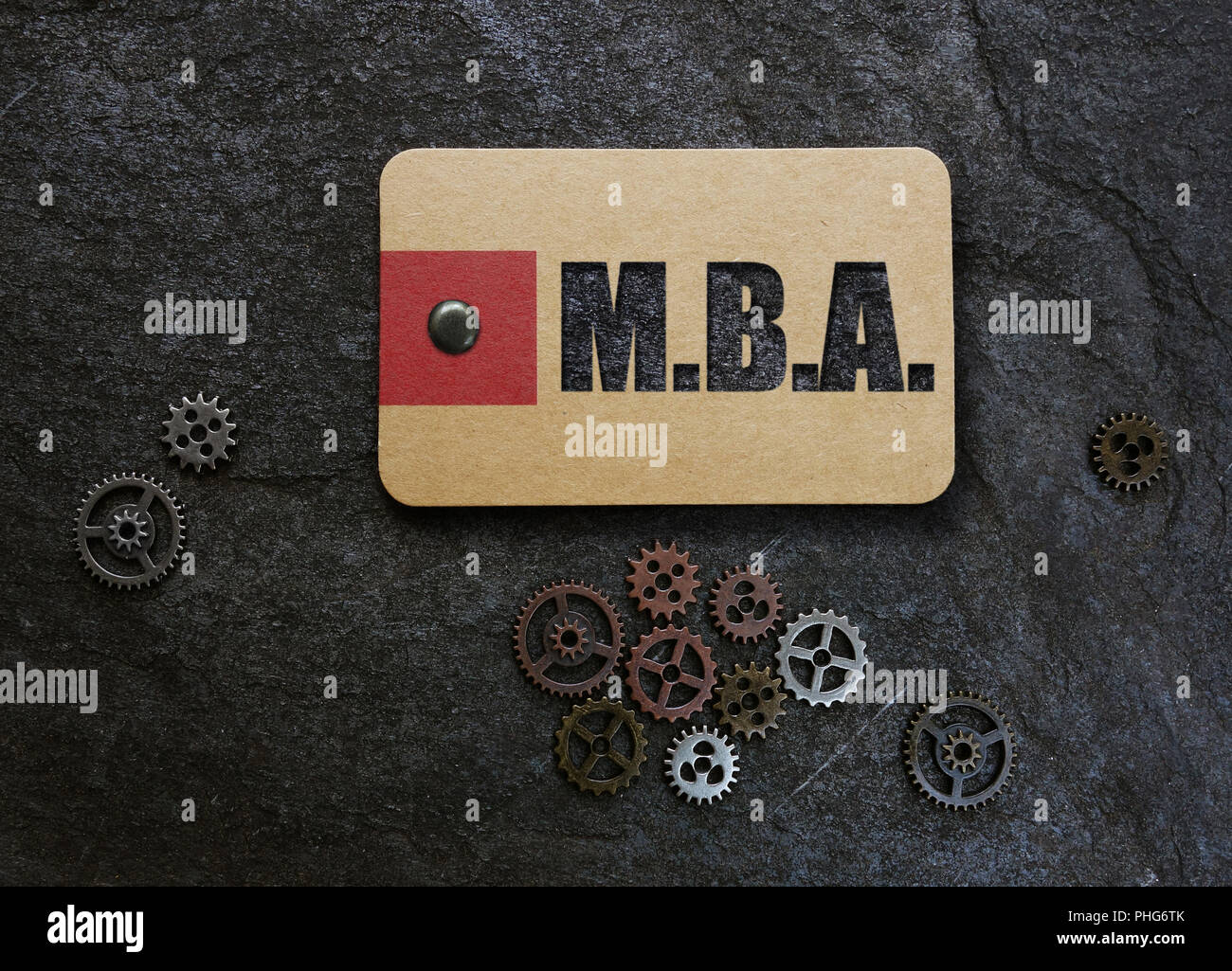 Mba hi-res stock photography and images - Alamy