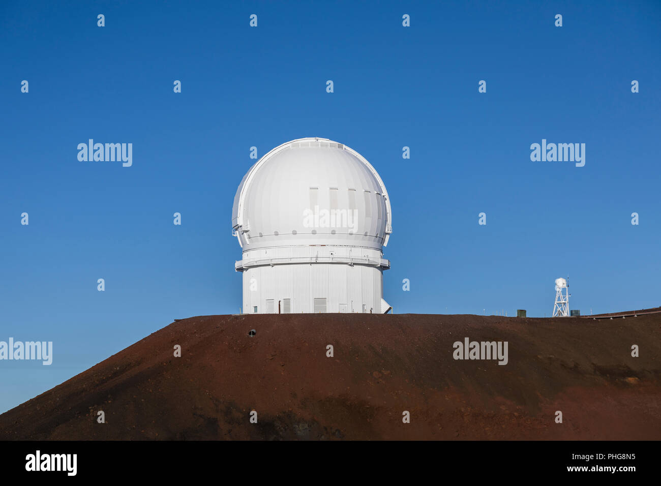 Mauna Kea CanadaFranceHawaii Telescope (CFHT), Big Island, Hawaii