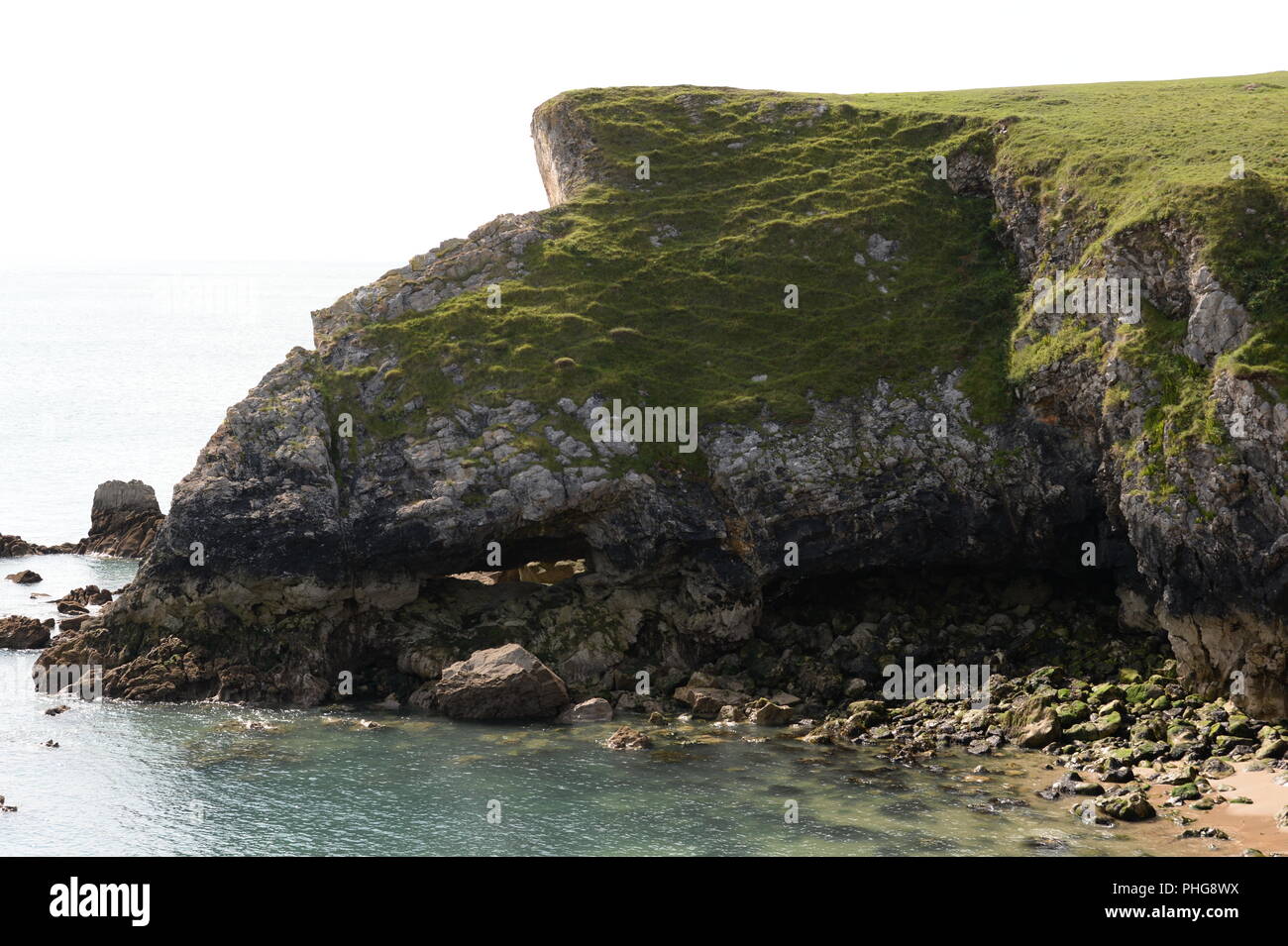 Stackpole geology hi-res stock photography and images - Alamy