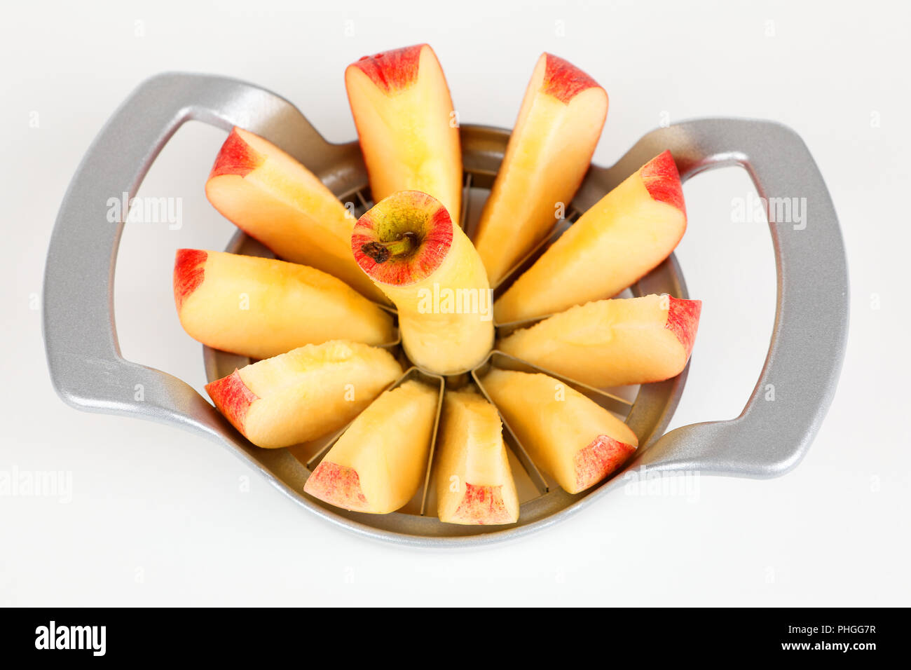 Apple cutter hi-res stock photography and images - Alamy