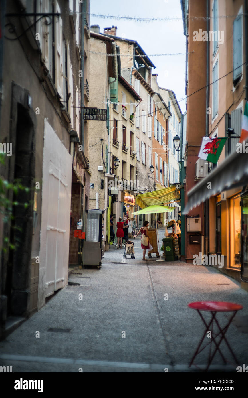 Digne provence france hi-res stock photography and images - Alamy