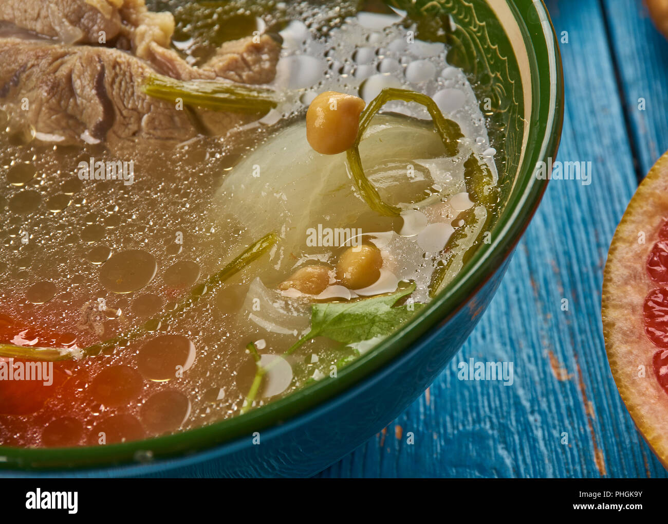 Egyptian onion soup hires stock photography and images Alamy