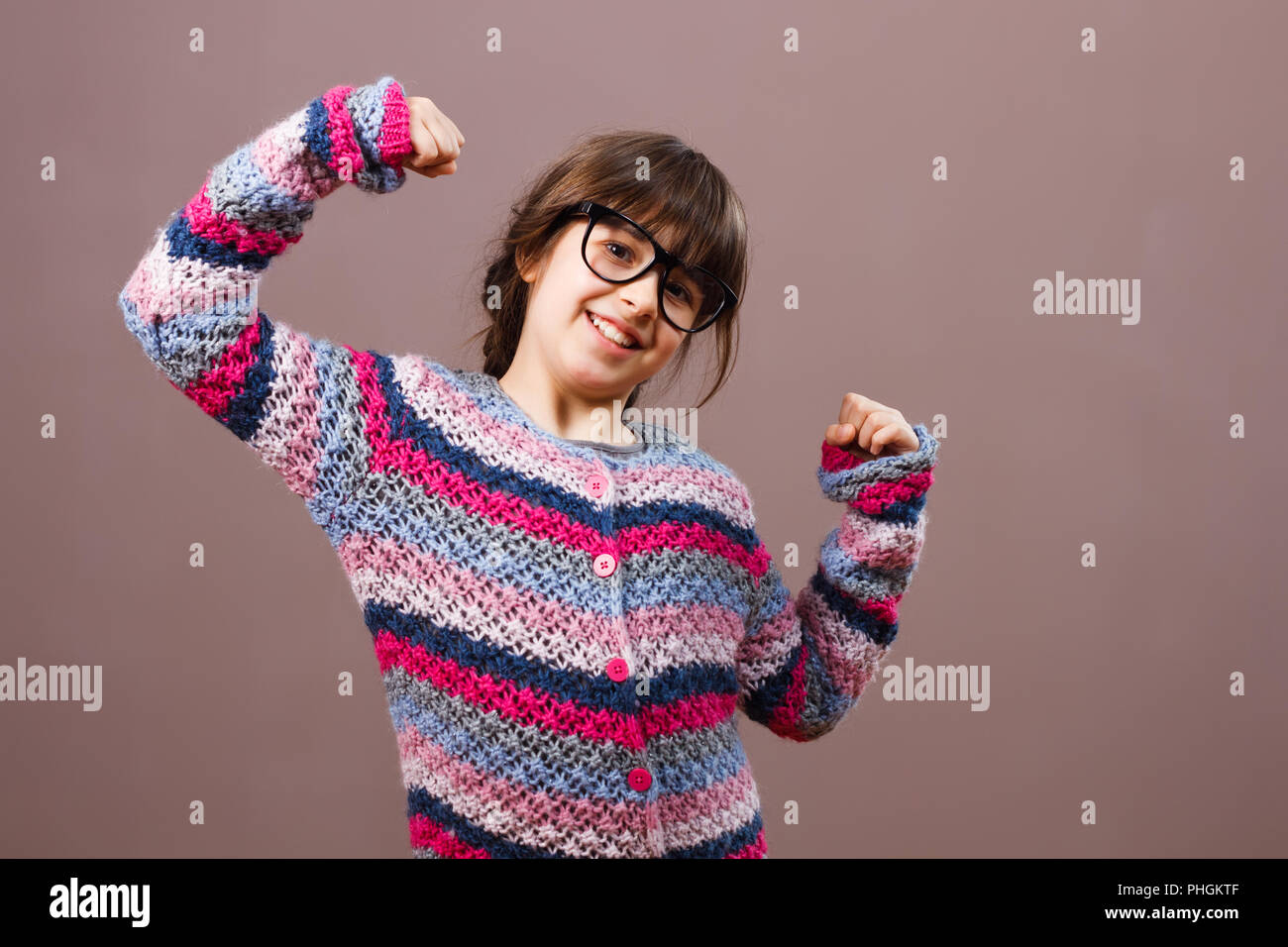 I'm the best! Stock Photo - Alamy