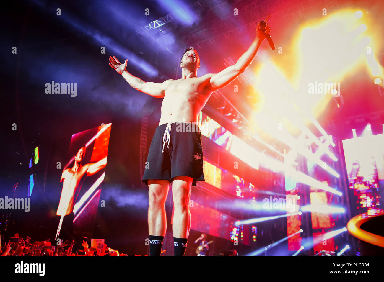 Olympic Nsc High Resolution Stock Photography And Images Alamy
