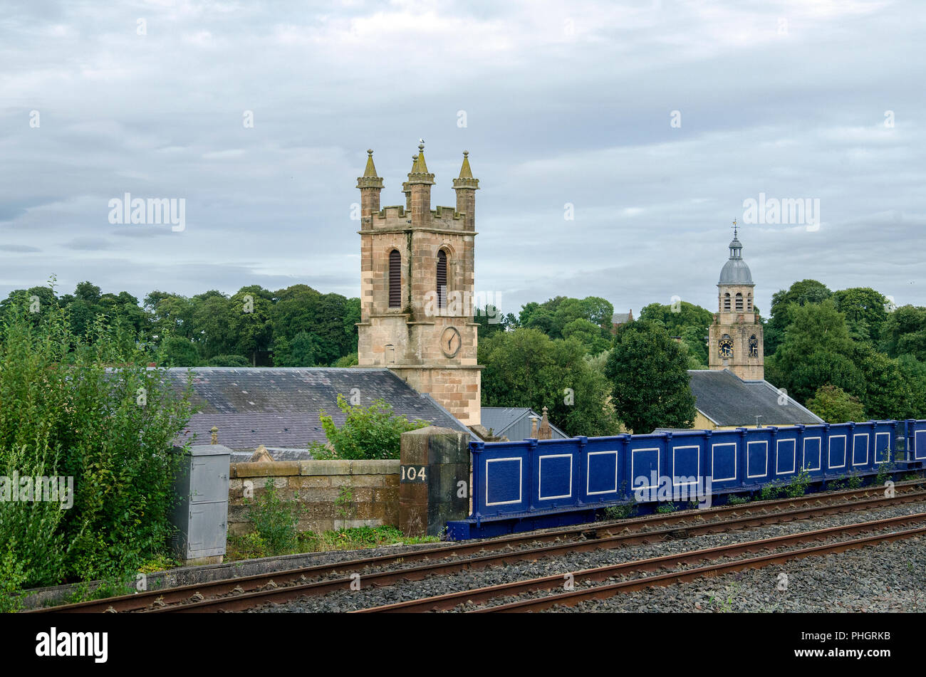 Kilmarnock Stock Photos & Kilmarnock Stock Images Alamy