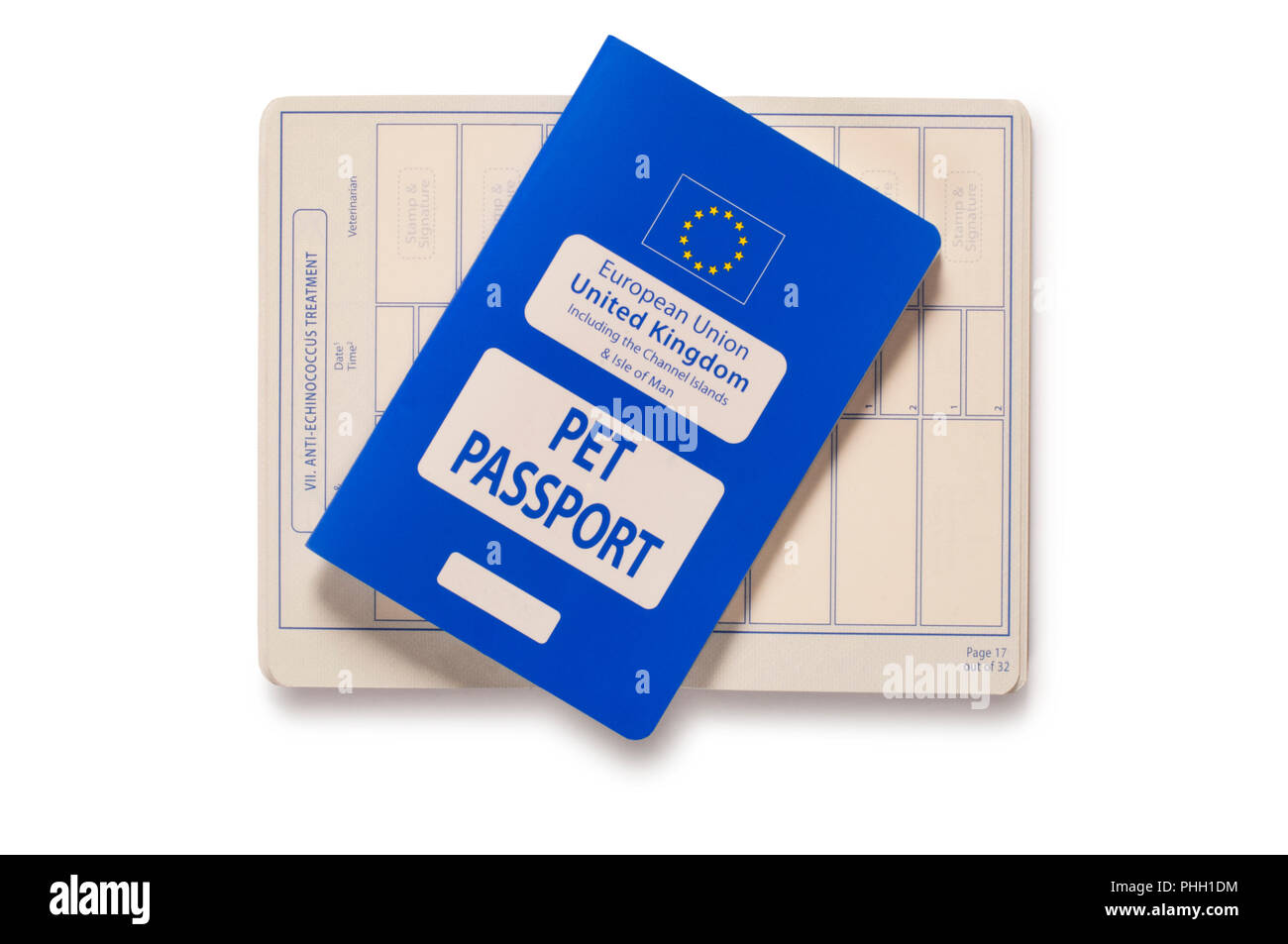 Eu pet passport brexit 2025
