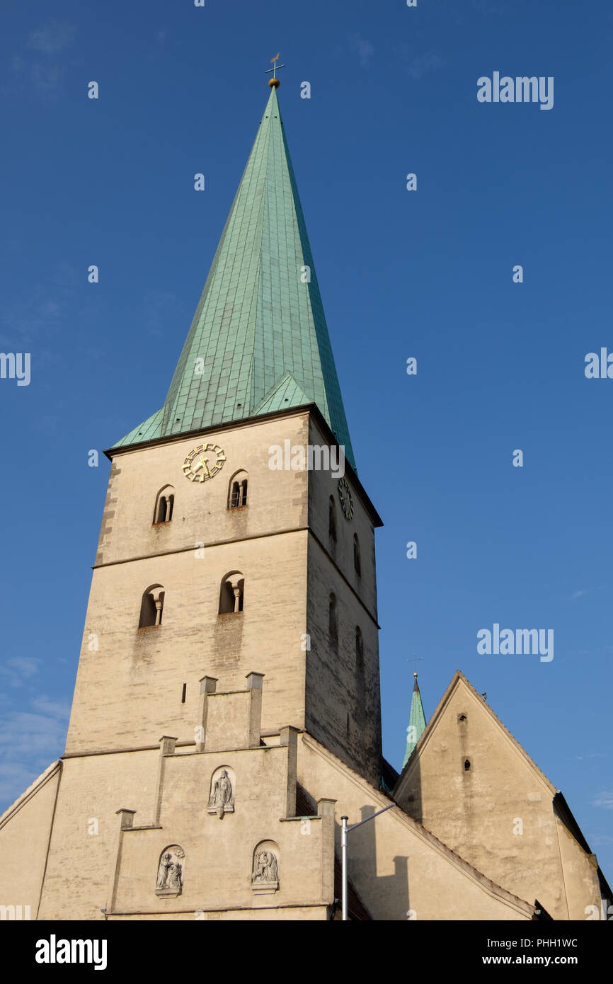 church in germany Stock Photo Alamy
