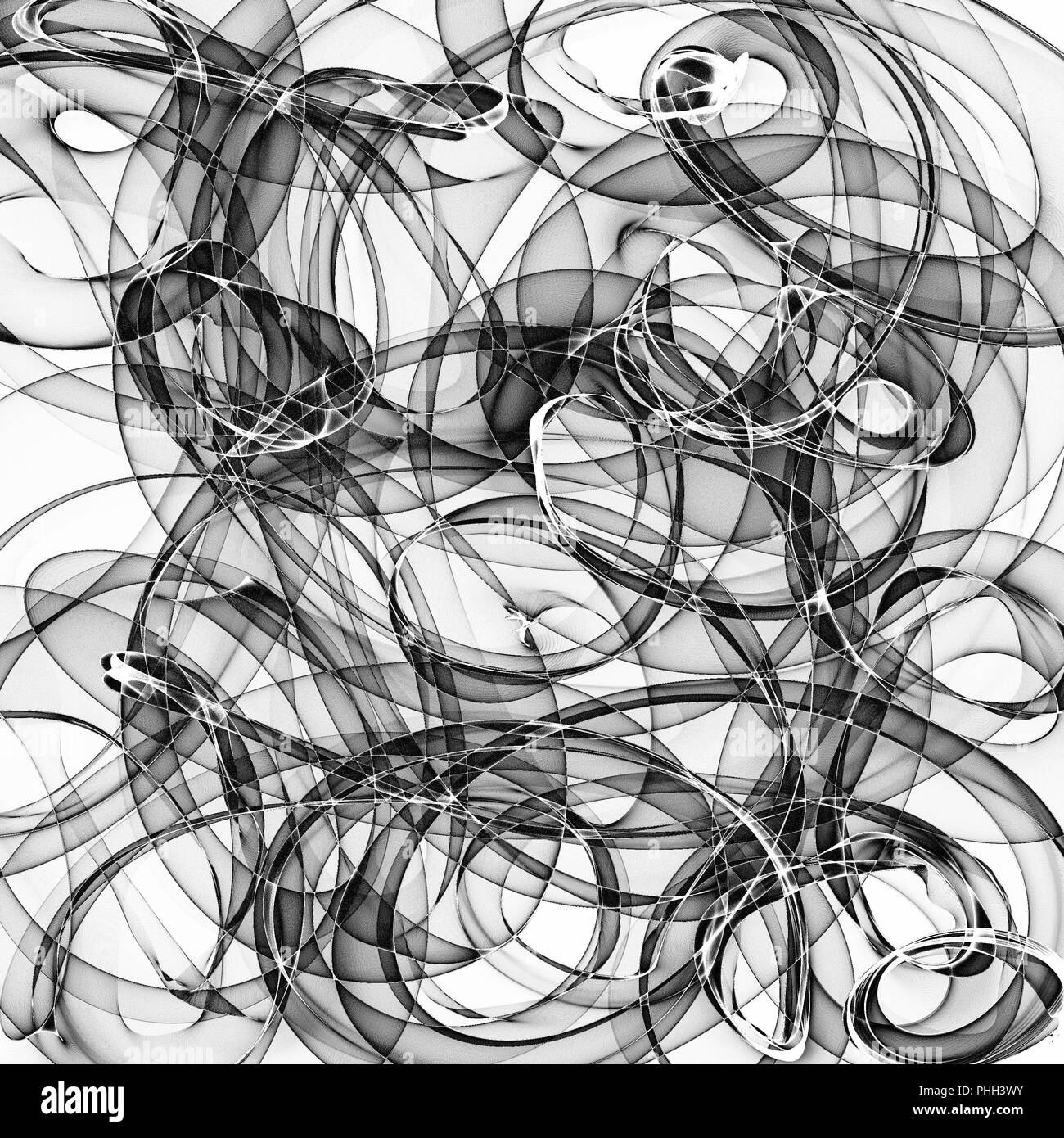 Abstract black and white background Stock Photo - Alamy