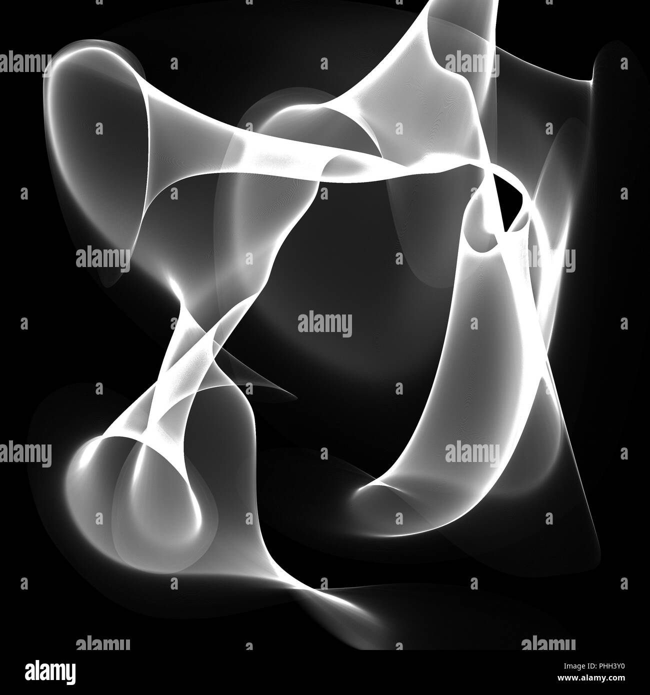 Abstract black and white background Stock Photo Alamy