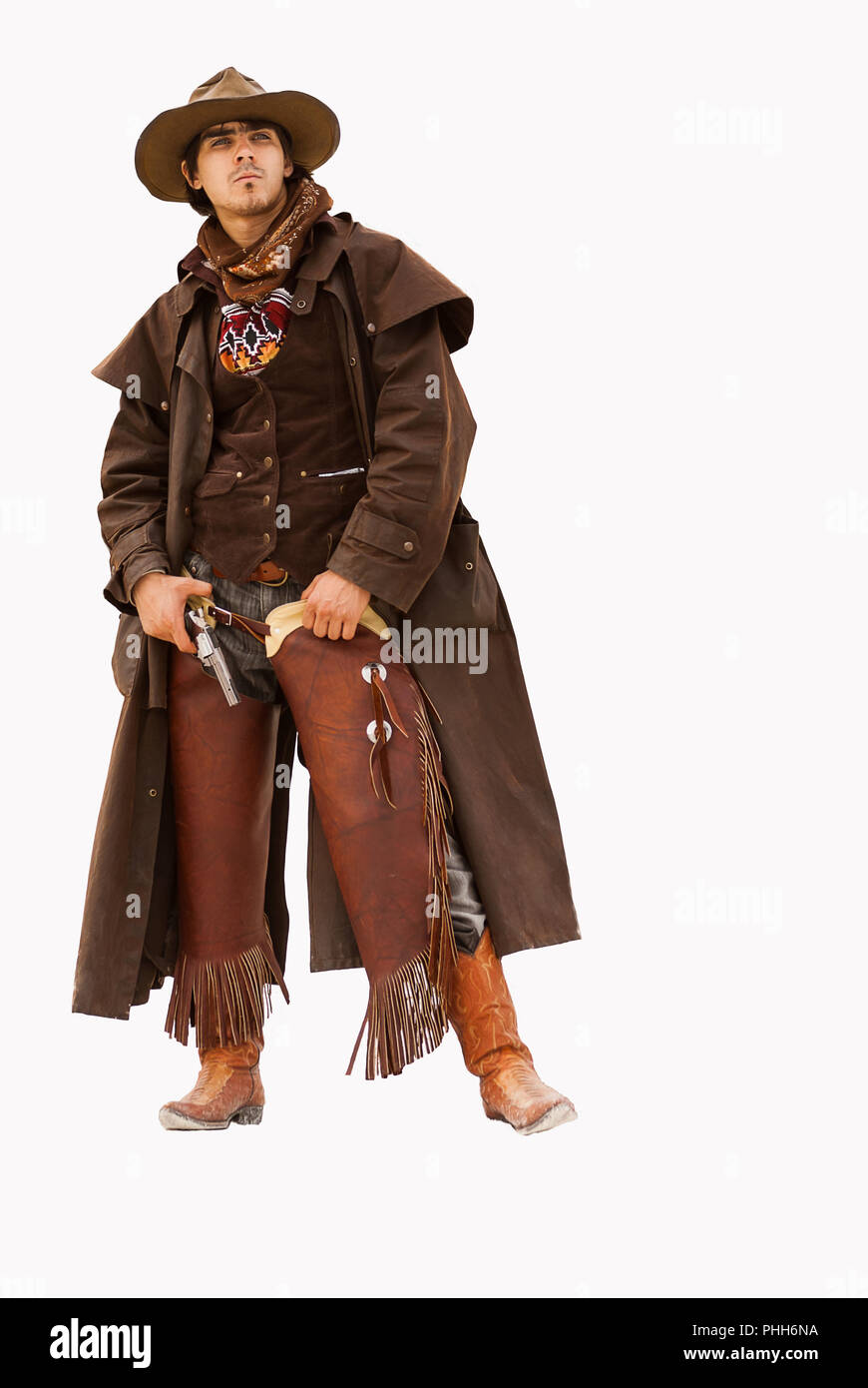 Brutal cowboy hi-res stock photography and images - Alamy