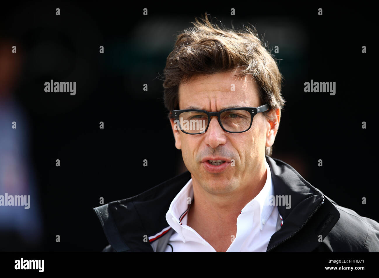 picture Toto Wolff Glasses Make mercedes amg petronas f1 team