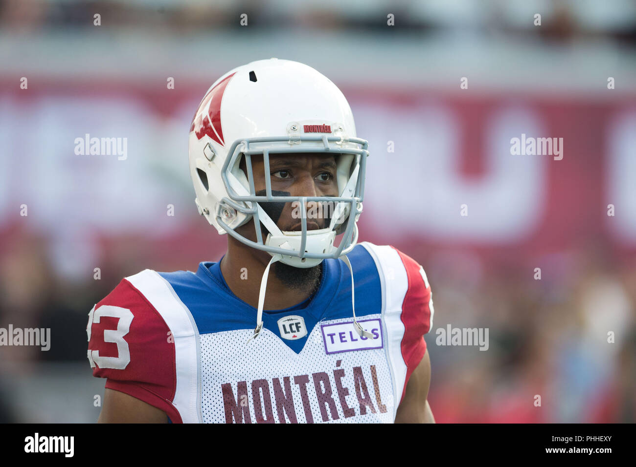 Montreal alouettes hi-res stock photography and images - Alamy