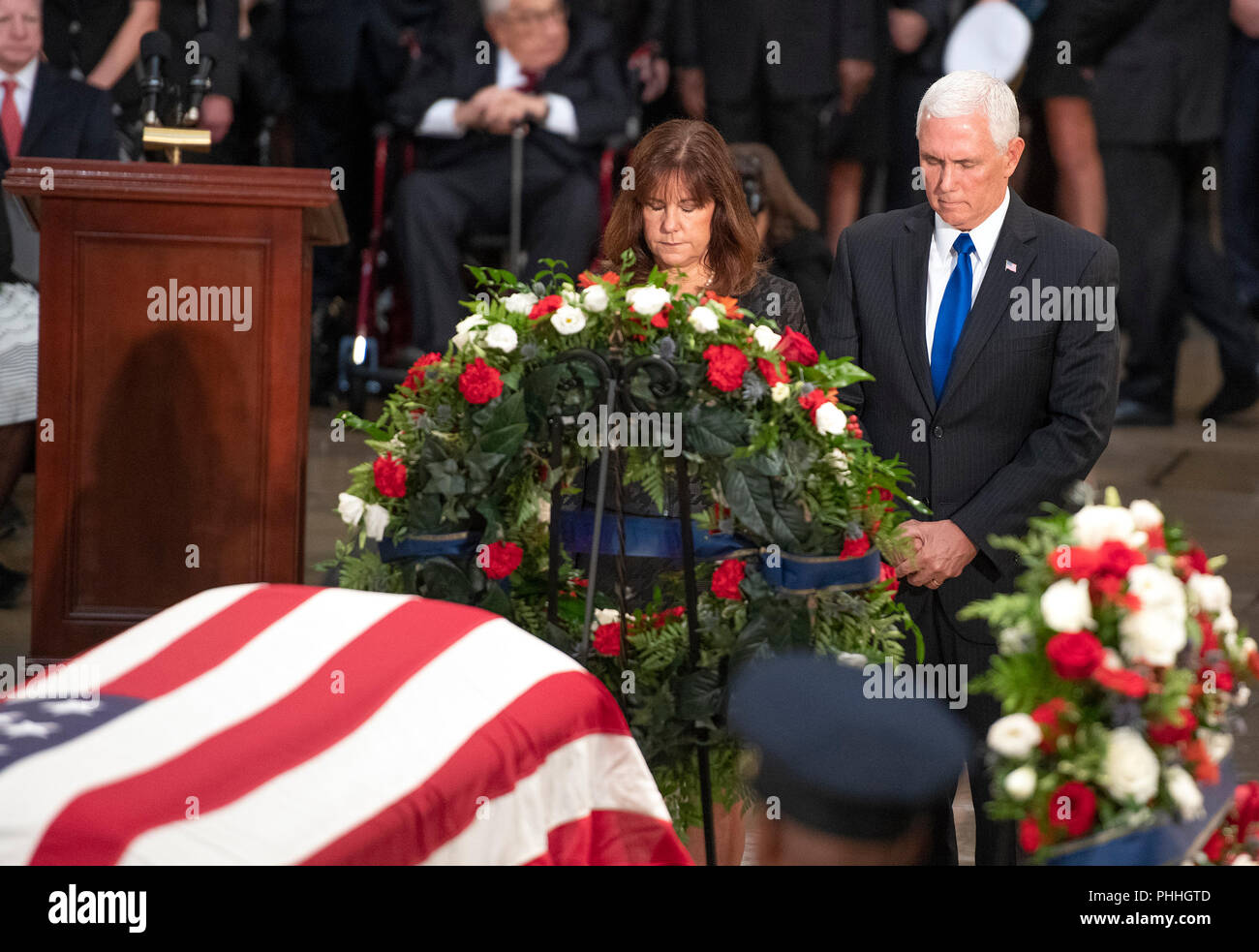 Washington, United States Of America. 31st Aug, 2018. United States