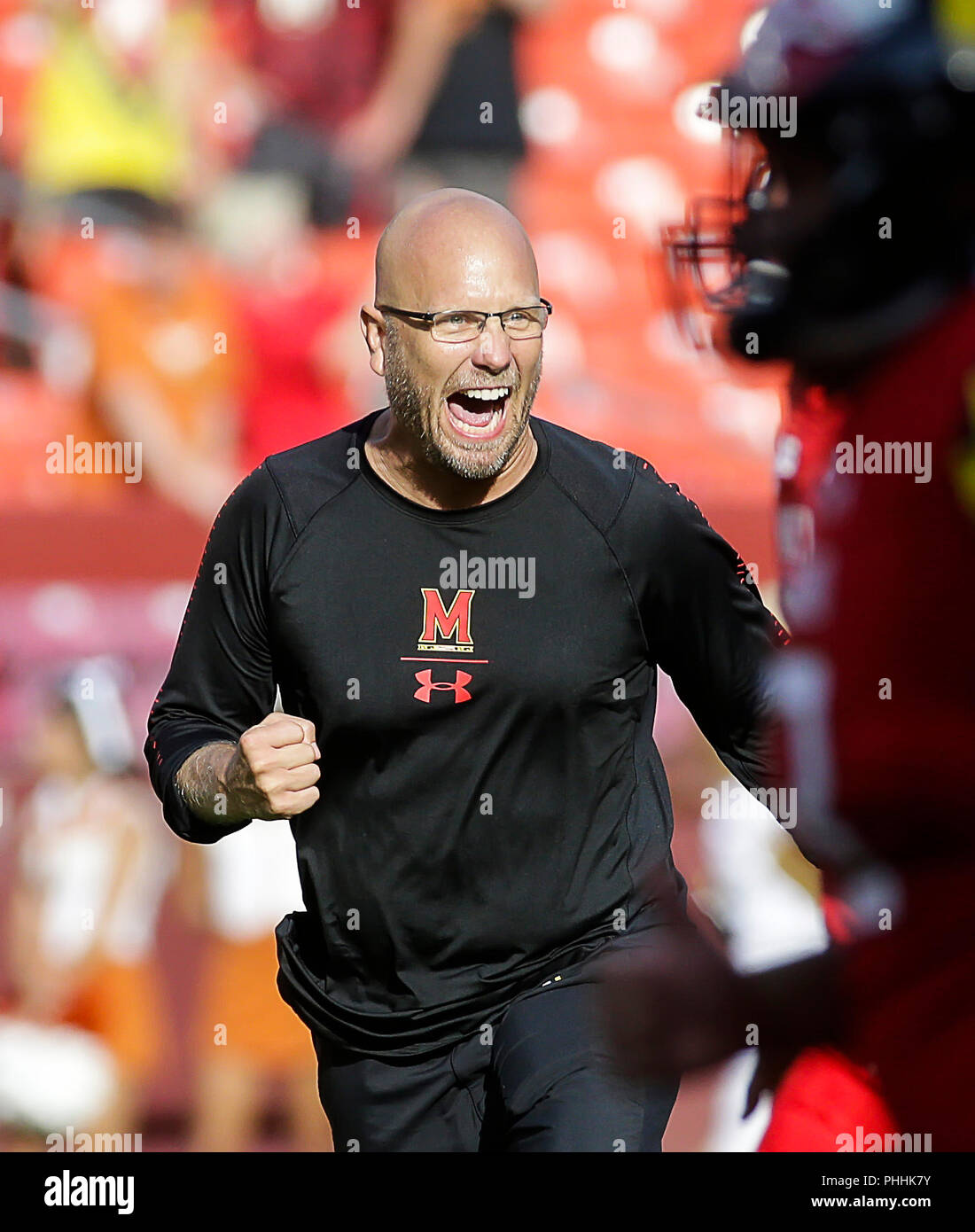 September 1 2018 University Of Maryland Terrapins Interim