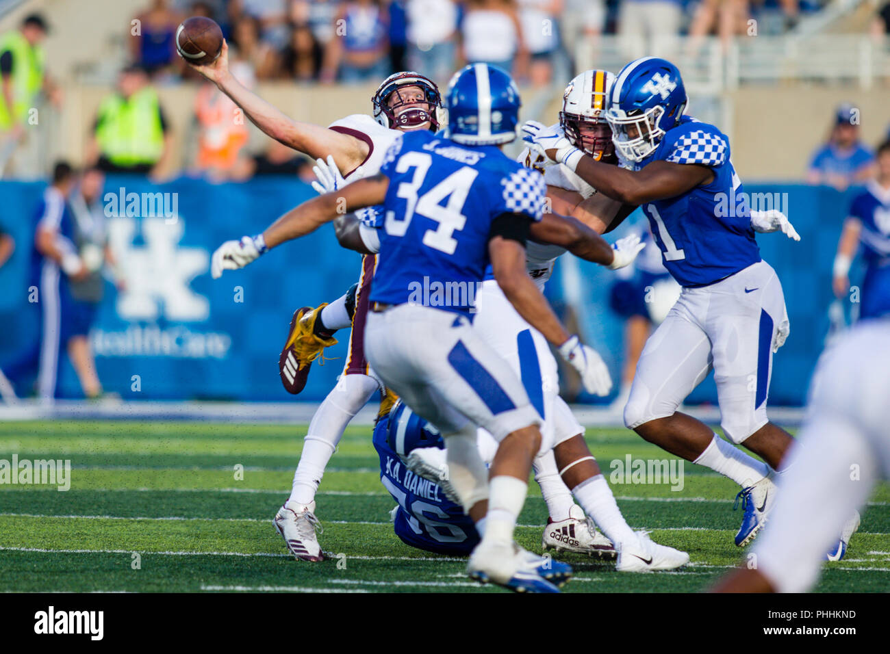 Lexington catholic hs hires stock photography and images Alamy