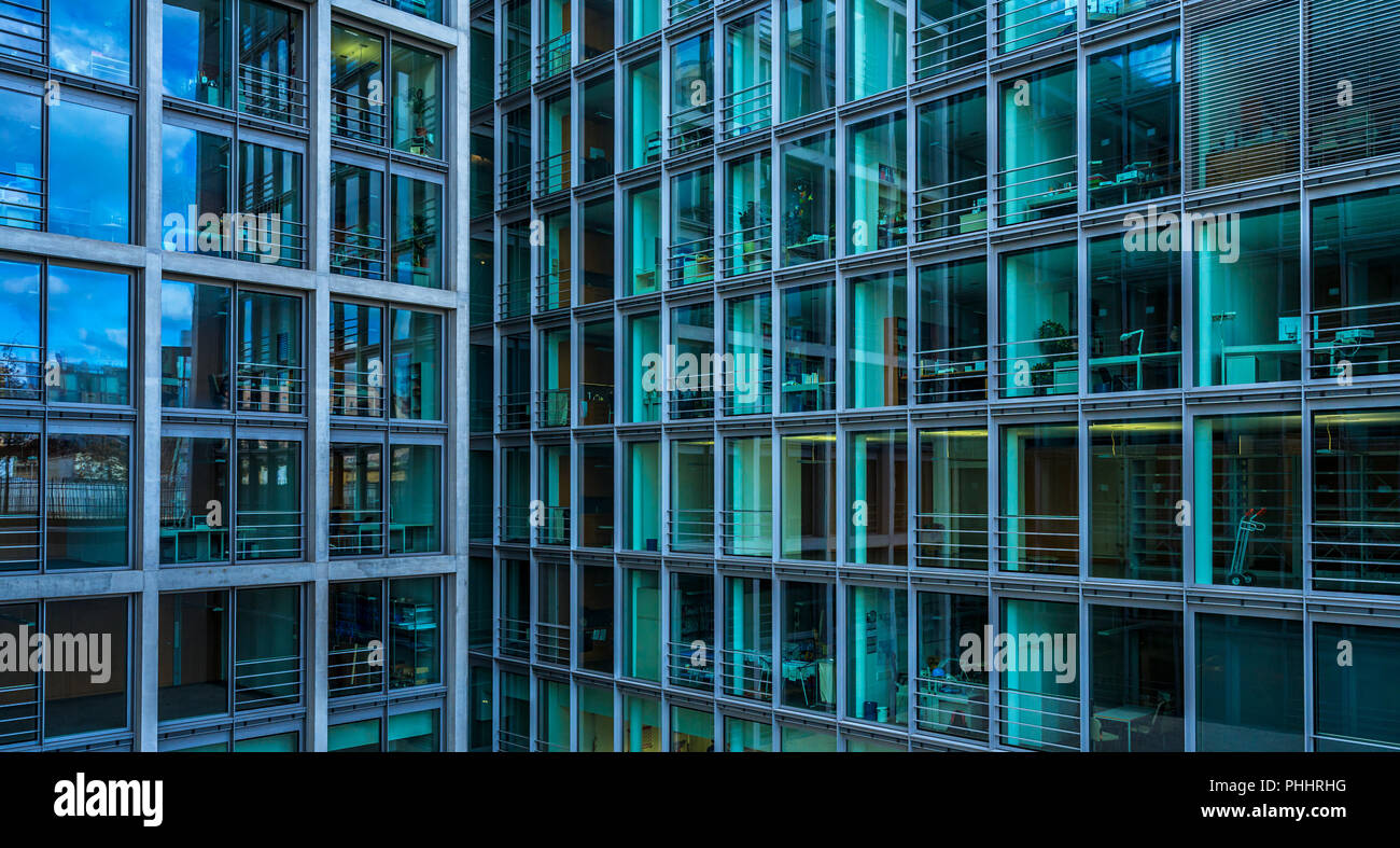 windows Stock Photo