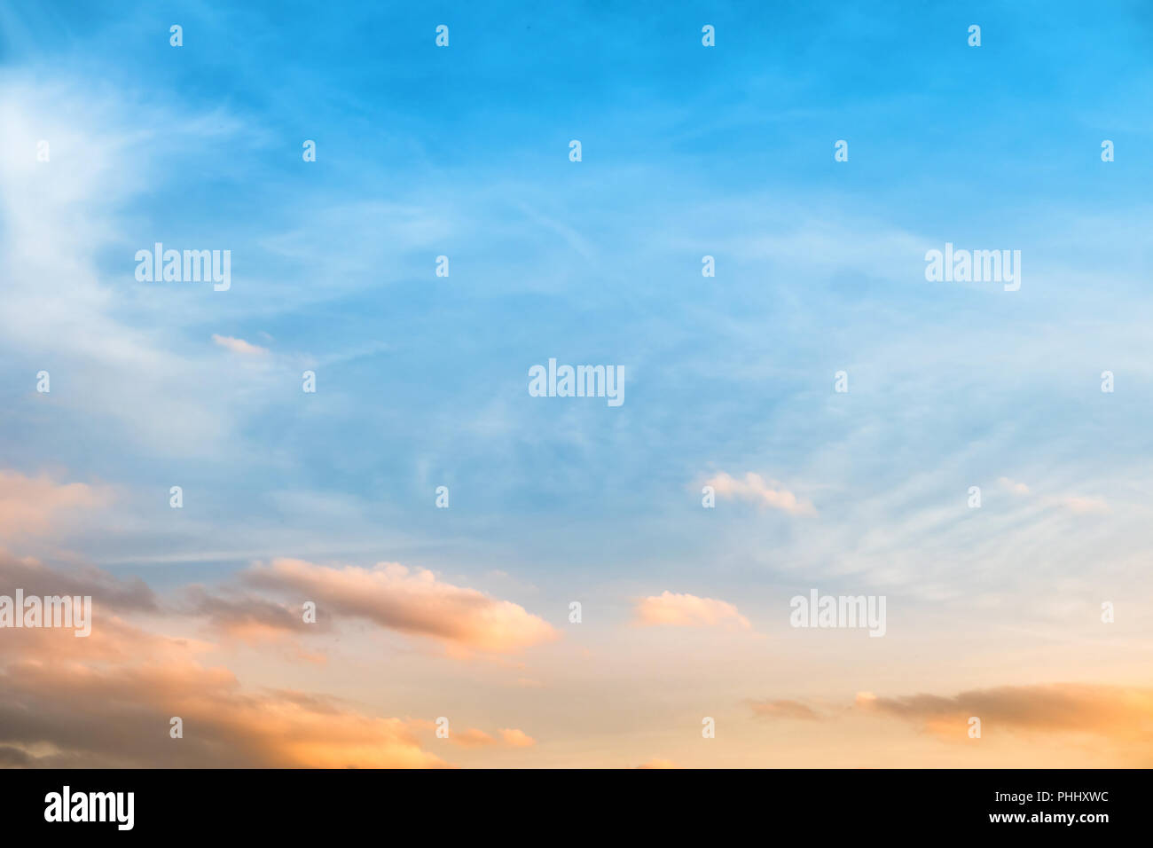 Beautiful sunset dramatic hi-res stock photography and images - Alamy