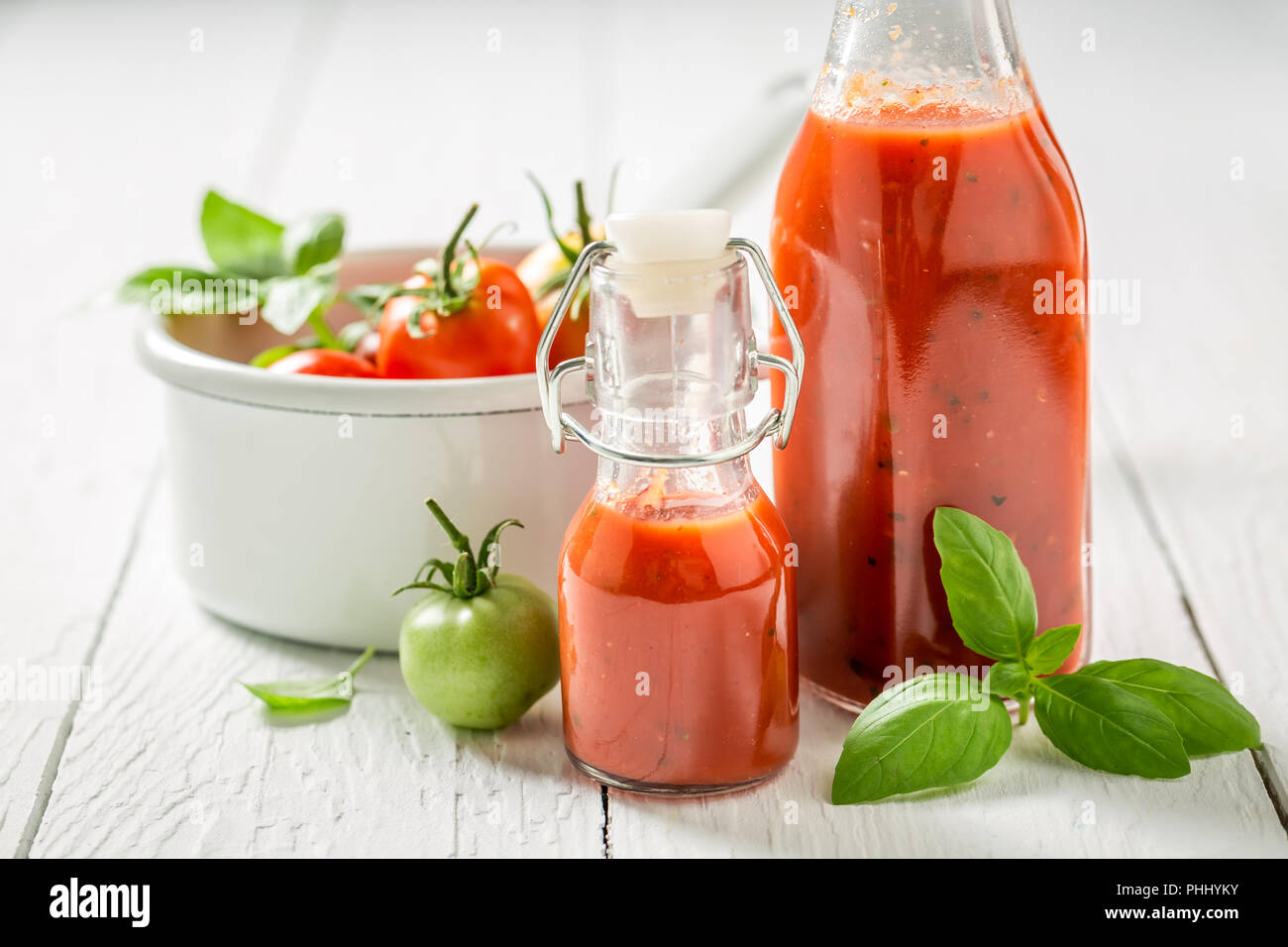 Passata jar hires stock photography and images Alamy