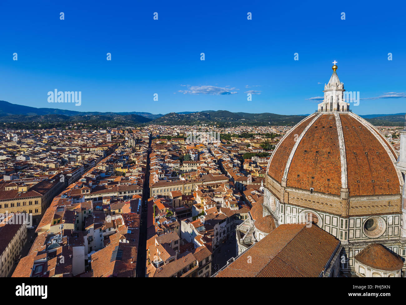 Duomo in Florence - Italy Stock Photo - Alamy
